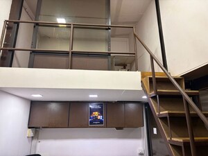 Furnished Amenities in  Office Space at Rustomjee Eaze Zone Mall, Malad West – for Rent