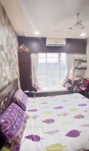 Team Area in 3 BHK Apartment at Avishkar Astoria, Vile Parle West – for Rent