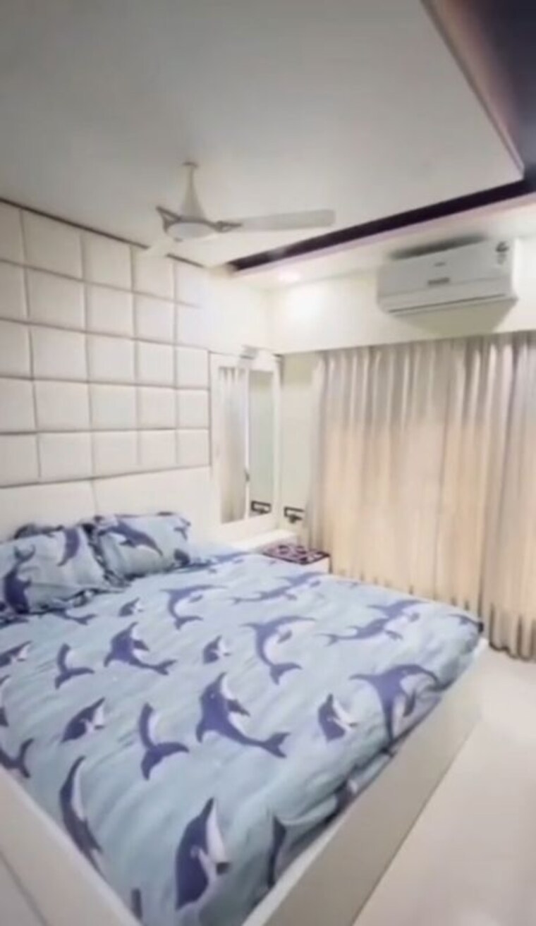 Bedroom, avishkar-astoria 3 Bedroom 900 Sq.Ft. Apartment In Vile Parle West Mumbai 10625295
