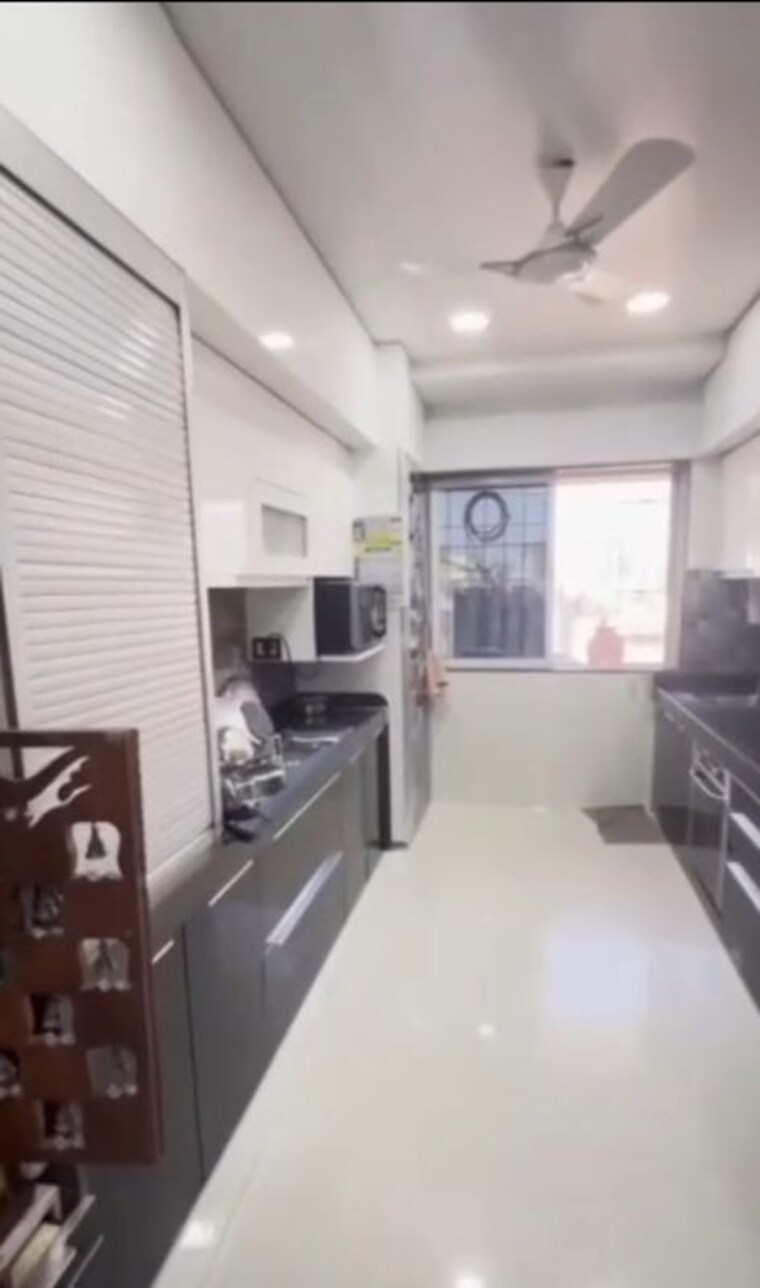 Kitchen, avishkar-astoria 3 Bedroom 900 Sq.Ft. Apartment In Vile Parle West Mumbai 10625295