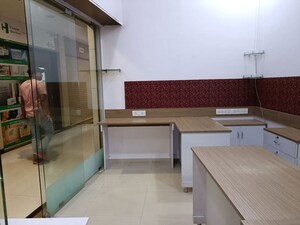 Kitchen in  Office Space at Rustomjee Eaze Zone Mall, Malad West – for Rent