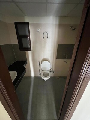 Bathroom in 3 BHK Apartment at Emaar Gurgaon Greens, Sector 102 – for Rent