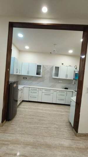 Kitchen in 2 BHK Independent House at Aerocity – for Rent