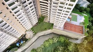 2 BHK Apartment – Exterior View View at Naman Habitat, Andheri West - for Sale