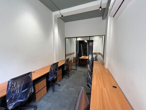 Kitchen in  Office Space at Shyam Nagar – for Rent