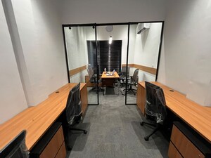 Living Room in  Office Space at Shyam Nagar – for Rent