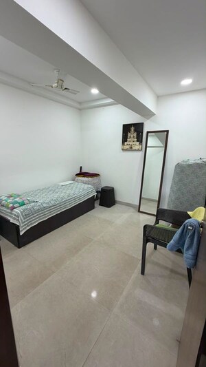 Bedroom in 2.5 BHK Apartment at Adani Atelier Greens, Koregaon Park – for Rent