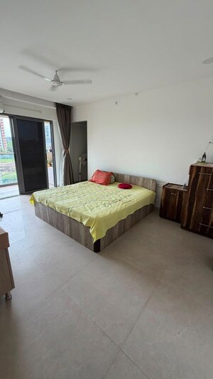 Bedroom in 2.5 BHK Apartment at Adani Atelier Greens, Koregaon Park – for Rent