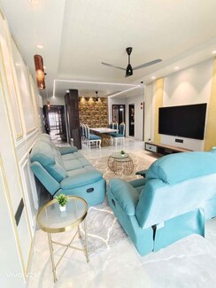 4 BHK + Servant Room,Study Room Apartment For Sale in Dimples 73 East