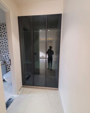Bathroom in 4 BHK Builder Floor at Green Fields Colony – for Sale