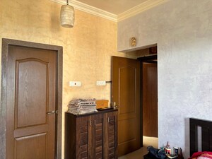 Living Room in 2 BHK Apartment at K Raheja Heights, Malad East – for Sale