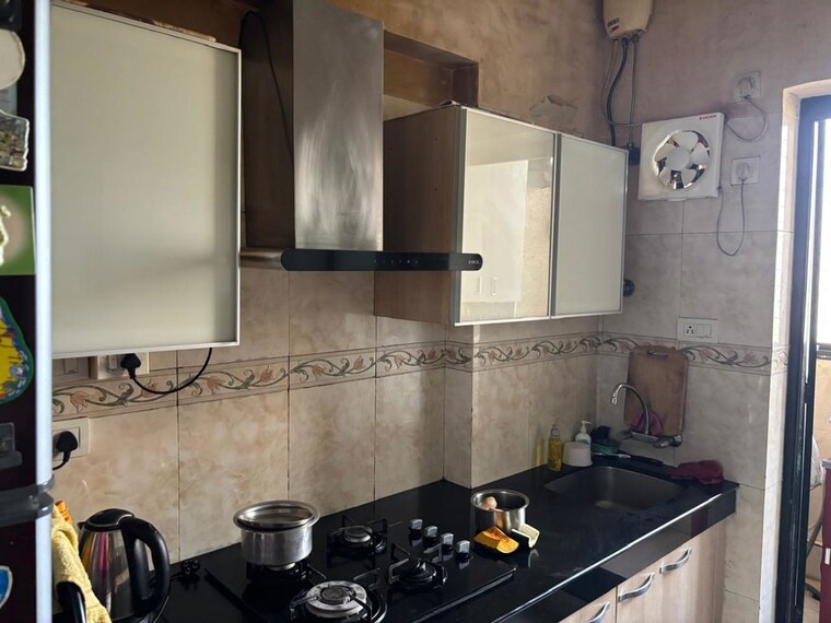 Kitchen, k-raheja-heights 2 Bedroom 792 Sq.Ft. Apartment In Malad East Mumbai 10625299