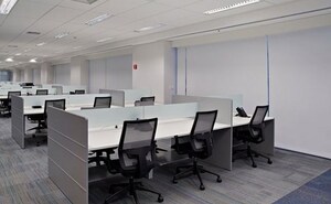 Team Area in  Office Space at Sahar – for Rent