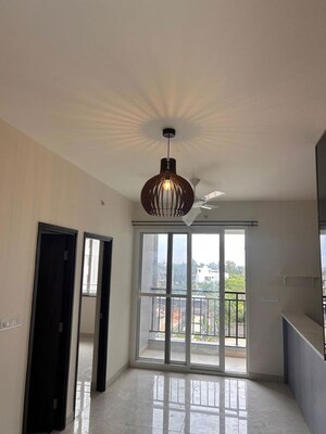 Room in 2 BHK Apartment at Puravankara Purva Zenium, Hosahalli – for Rent