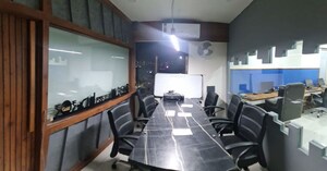 Team Area in  Office Space at Gurukul – for Rent