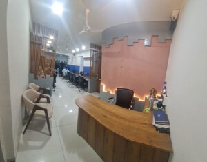 Kitchen in  Office Space at Gurukul – for Rent