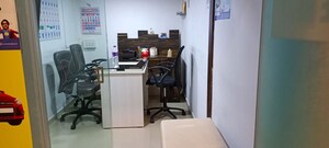 Team Area in  Office Space at Rustomjee Eaze Zone Mall, Malad West – for Rent