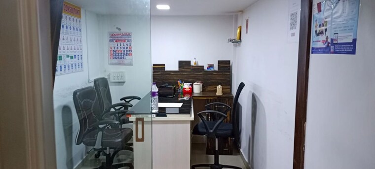 Team Area, rustomjee-eaze-zone-mall Commercial Office Space 174 Sq.Ft. In Malad West Mumbai 10625339