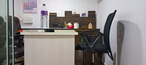 Kitchen in  Office Space at Rustomjee Eaze Zone Mall, Malad West – for Rent