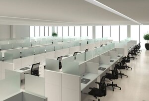 Team Area in  Office Space at Marol – for Rent