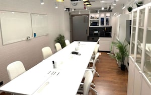 Team Area in  Office Space at Marol – for Rent