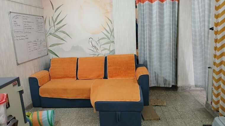 Living Room, kendriya-vihar-miyapur 1 Bedroom 719 Sq.Ft. Apartment In Miyapur Hyderabad 10611604