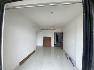 Building Lobby in 2 BHK Apartment at Runwal Gardens, Dombivli East – for Rent