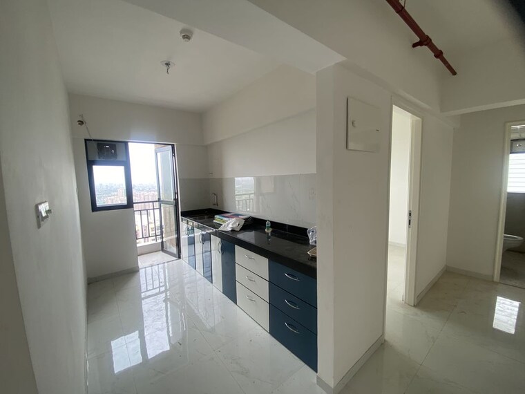 Kitchen, runwal-gardens 2 Bedroom 653 Sq.Ft. Apartment In Dombivli East Thane 10625322