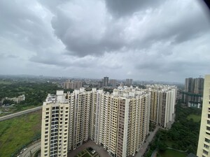 2 BHK Apartment – Exterior View View at Runwal Gardens, Dombivli East - for Rent