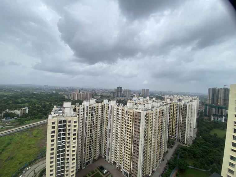 Exterior View, runwal-gardens 2 Bedroom 653 Sq.Ft. Apartment In Dombivli East Thane 10625322