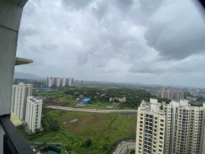 2 BHK Apartment – Exterior View View at Runwal Gardens, Dombivli East - for Rent