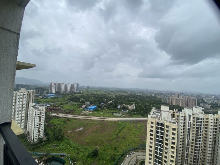 Exterior View, runwal-gardens 2 Bedroom 653 Sq.Ft. Apartment In Dombivli East Thane 10625322