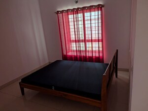 Room in 3 BHK Apartment at RMZ Galleria, Yelahanka – for Rent