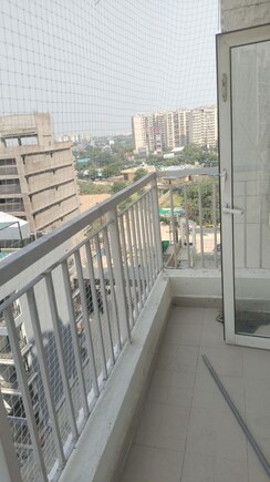 3 BHK Apartment For Rent in SVP Gulmohur Garden