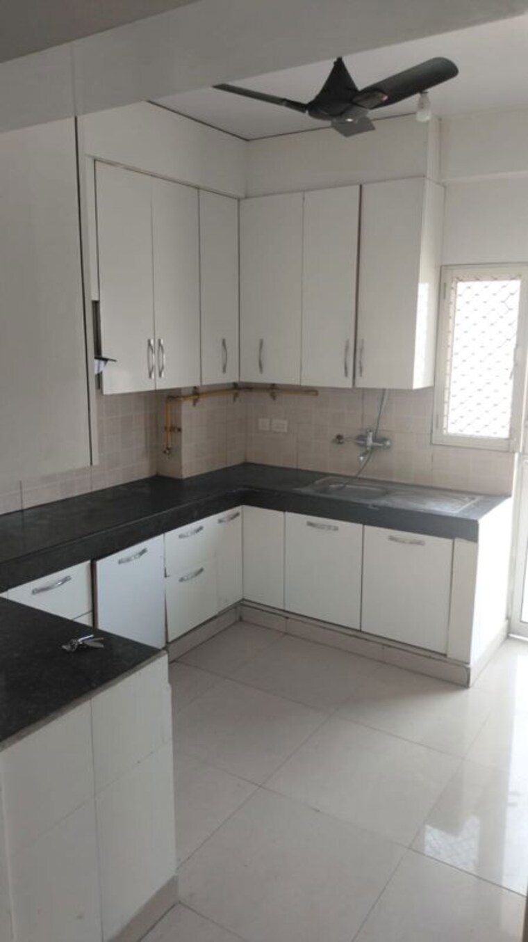 Kitchen, svp-gulmohur-garden 3 Bedroom 1290 Sq.Ft. Apartment In Raj Nagar Extension Ghaziabad 10625332