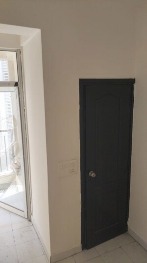 Bathroom in 3 BHK Apartment at SVP Gulmohur Garden, Raj Nagar Extension – for Rent