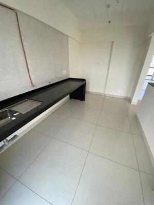 Balcony in 3 BHK Apartment at Beharay Rathi Hillview Residency, Kothrud – for Rent