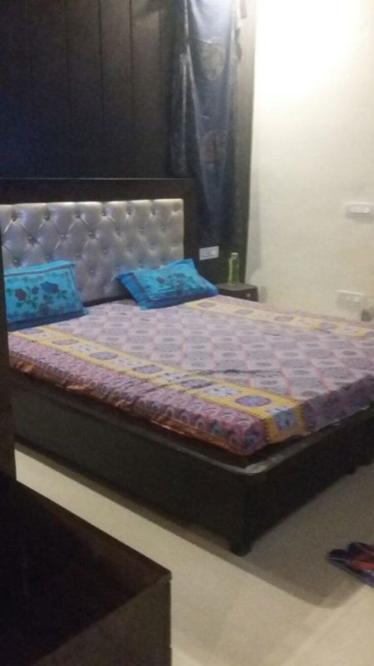 Bedroom, pir machalla 3 Bedroom 1150 Sq.Ft. Builder Floor In Pir Machalla Zirakpur 10625347