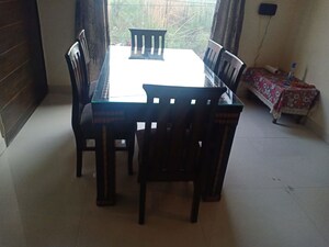 Team Area in 3 BHK Builder Floor at Pir Machalla – for Rent