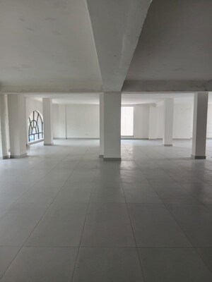 Floor Plan in  Showroom at Mansarover Garden – for Rent