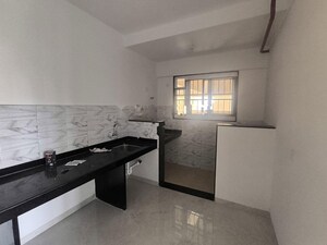 Kitchen in 2 BHK Apartment at Kohinoor Shangrila, Pimpri – for Rent