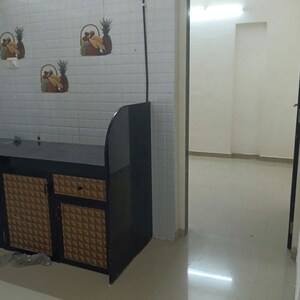 Bathroom in 1 BHK Apartment at Goregaon West – for Rent