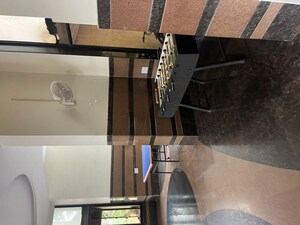 Staircase in 3 BHK Apartment at Aster Tower, Goregaon East – for Rent