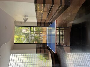 Kitchen in 3 BHK Apartment at Aster Tower, Goregaon East – for Rent