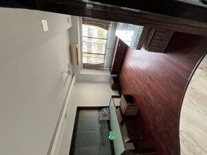 Balcony in 3 BHK Apartment at Aster Tower, Goregaon East – for Rent