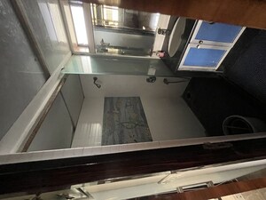 Kitchen in 3 BHK Apartment at Aster Tower, Goregaon East – for Rent