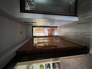 Kitchen in 3 BHK Apartment at Aster Tower, Goregaon East – for Rent