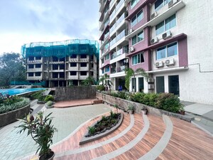 2 BHK Apartment – Exterior View View at Tridhaatu Morya, Chembur - for Rent
