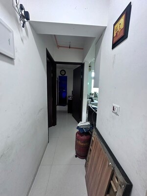Building Lobby in 2 BHK Apartment at Tridhaatu Morya, Chembur – for Rent