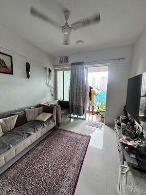 2 BHK Apartment For Rent in Tridhaatu Morya, Chembur